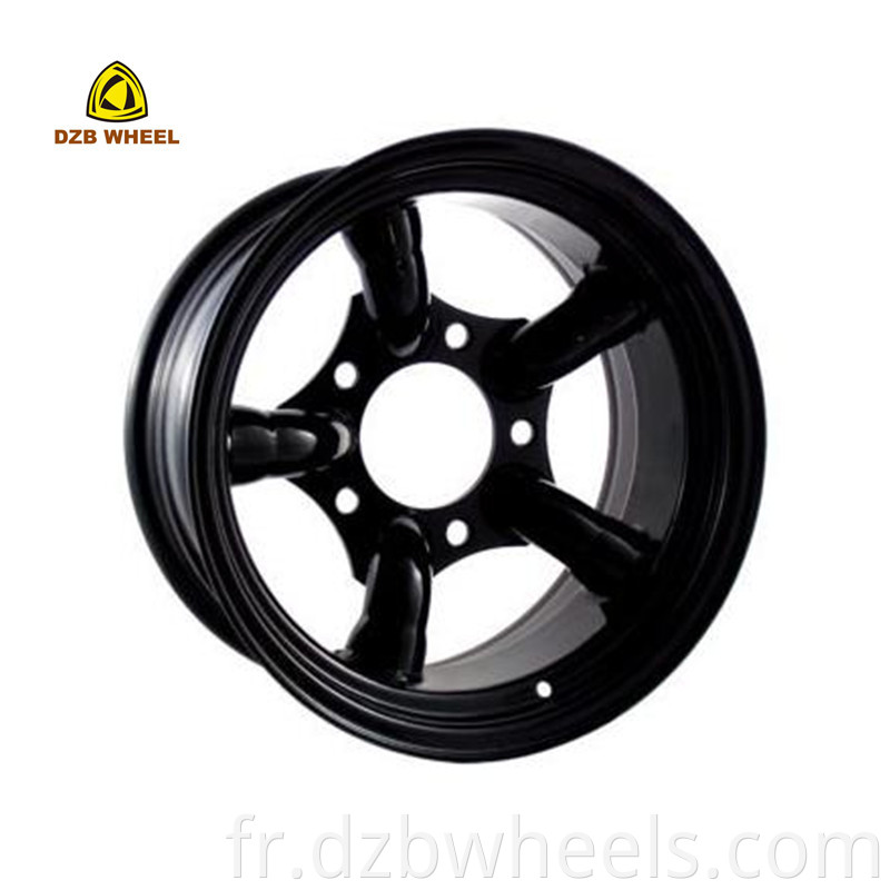 steel wheel 5x165.1 Offroad Beadlock Rim